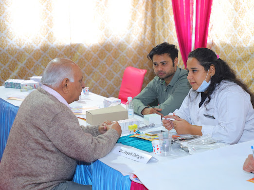 Happy Patient at Dental Clinic West Delhi New Delhi India